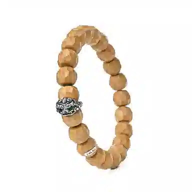 钰澜文玩 原创设计 猴头核桃 手串 男女同款情侣款