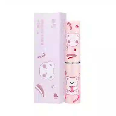 颜里 萌熊盈润润唇膏 保湿