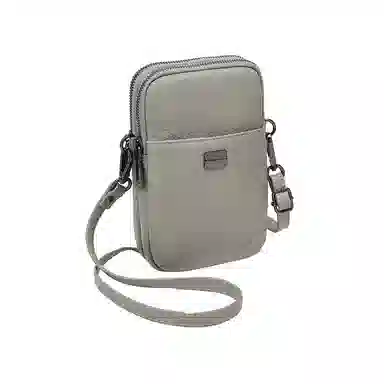 老人头 简约时尚优雅日常通勤纯色 牛皮 单肩斜挎包 女款 多色