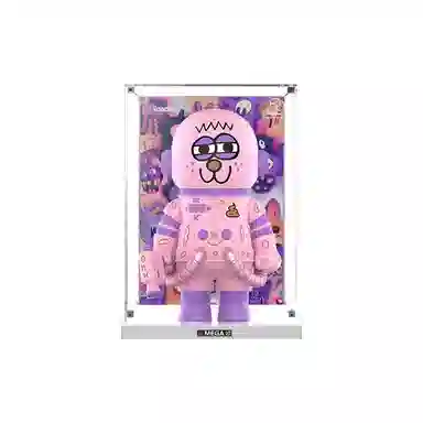 KGBOX POPMARTSPACEMOLLYPUPU400