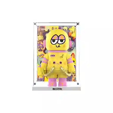 KGBOX POPMARTMOLLYCHIK400