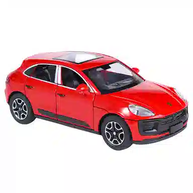 Macan 132 GTS