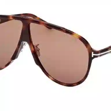 TF Tortoiseshell Sunglasses