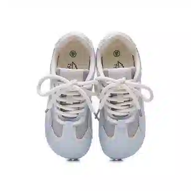 PIPI PURPLE Low Top Sneakers