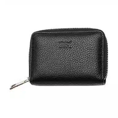 SEPTWOLVES Card Holder Black