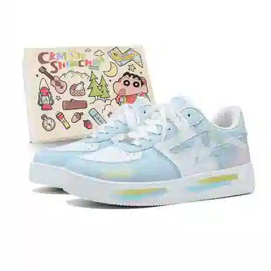 Crayon Shinchan Low Sneakers