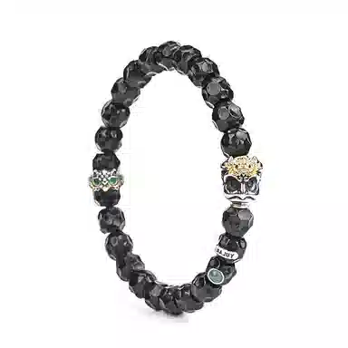 钰澜文玩 鹏变玄相 椰蒂 手串 男女同款情侣款