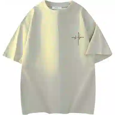 Maxim's de Paris Basic Logo Tee