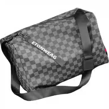 VIHUS Crossbody Bag Black