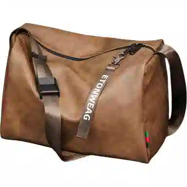 VIHUS Crossbody Bag Black