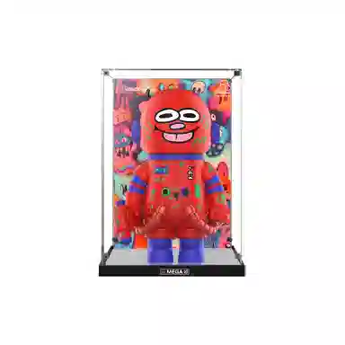 KGBOX POPMARTMOLLYPUFF400