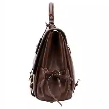 MCMIKO Ballet Backpack Large Brown