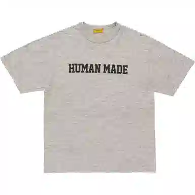 HUMAN MADE SS25 logoT