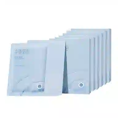 半亩花田 盈润保湿面膜 补水