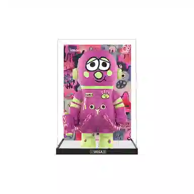 KGBOX POPMART MOLLYDUMPS400