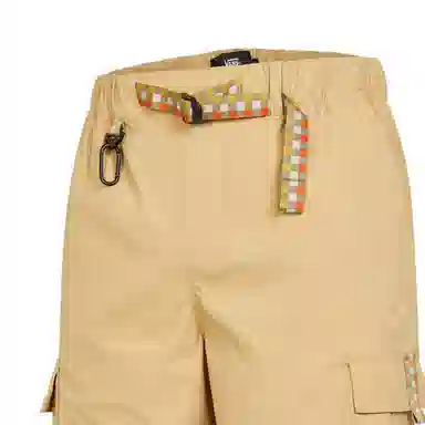 Vans Cargo Shorts Khaki