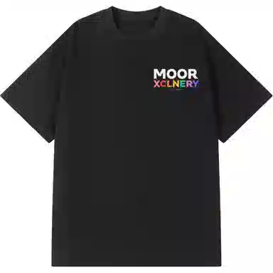 MOOR XCLNERY LOGOinsT
