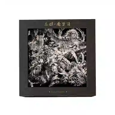 三国杀 旧梦花切魇梦篇魅魇之梦 桌游