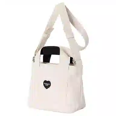 Carhartt WIP Tote Bag White