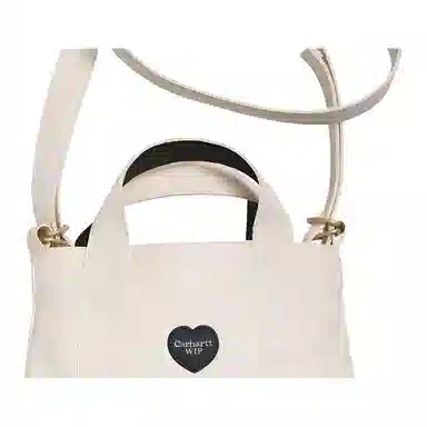 Carhartt WIP Tote Bag White
