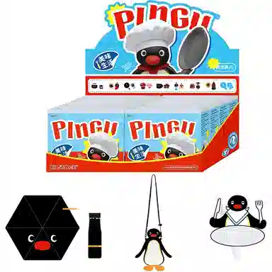 X11 SPACE Pingu 8