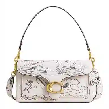 COACH x PEANUTS Tabby 26