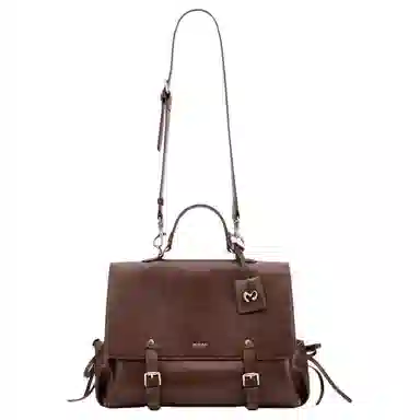 MCMIKO Ballet Backpack Large Brown