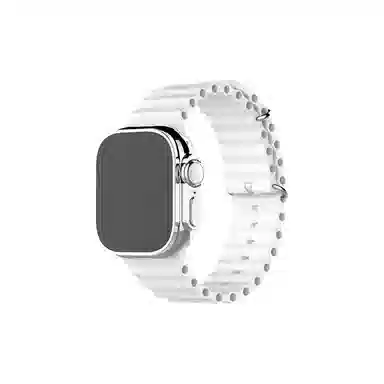 Mu Zhi Tian Kong Apple Watch Band Silicone 206mm