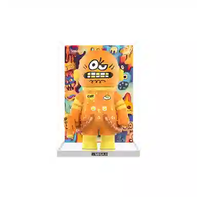 KGBOX POPMARTMOLLYEGGY400