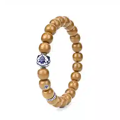 钰澜文玩 青韵 猴头核桃 手串 男女同款情侣款