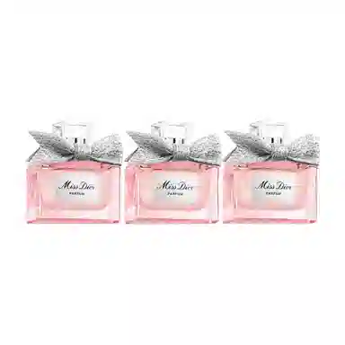 DIOR Jasmine Amber Parfum Sample Set