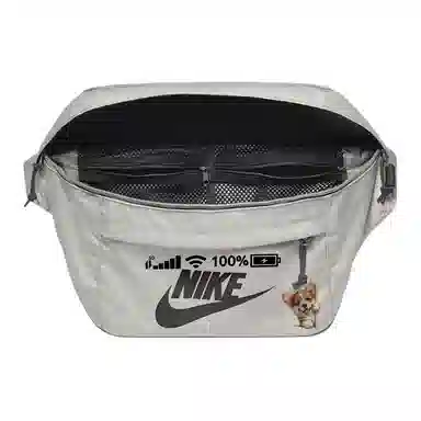 Nike Waist Bag Light Bone