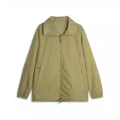 唔刃 美式工装休闲轻薄连帽防晒服 男款