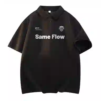 SAME FLOW Polo