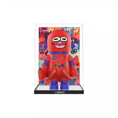 KGBOX POPMARTMOLLYPUFF400