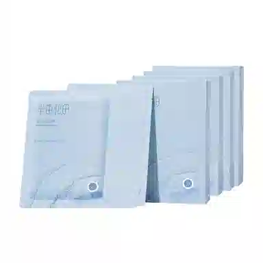 半亩花田 盈润保湿面膜 补水