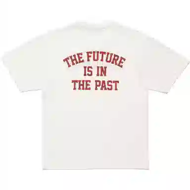 HUMAN MADE SS25 logoT