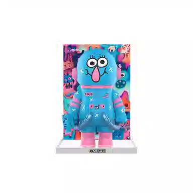 KGBOX POPMARTMOLLYFLOSS400