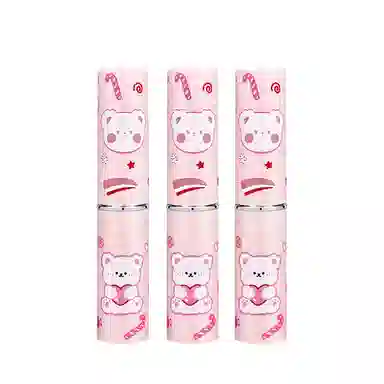 颜里 萌熊盈润润唇膏 保湿