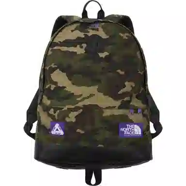 The North Face x Palace Purple Label Backpack