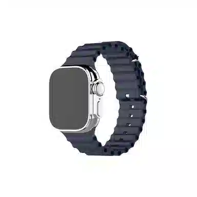Mu Zhi Tian Kong Apple Watch Band Silicone 206mm