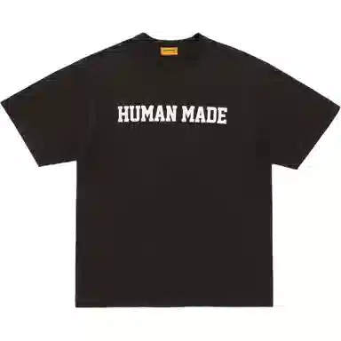 HUMAN MADE SS25 logoT