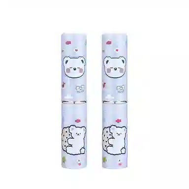 颜里 萌熊盈润润唇膏 保湿