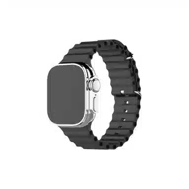 Mu Zhi Tian Kong Apple Watch Band Silicone 206mm