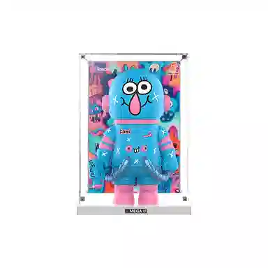 KGBOX POPMARTMOLLYFLOSS400