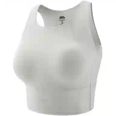 蕉下 纯色圆领合身背心 女款