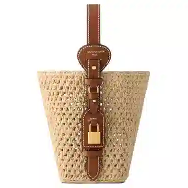 Louis Vuitton All In Bb Bucket Bag