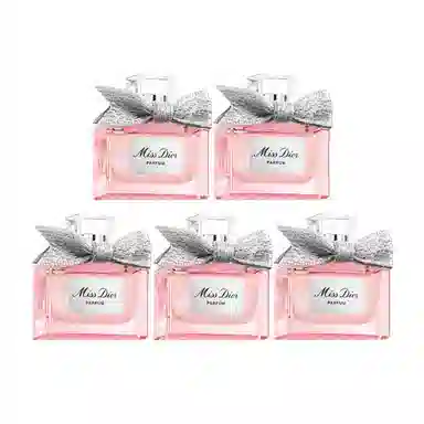 DIOR Jasmine Amber Parfum Sample Set