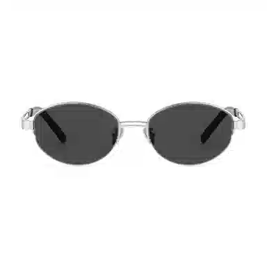 PULAIS Retro Oval Sunglasses