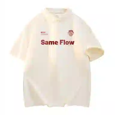SAME FLOW Polo